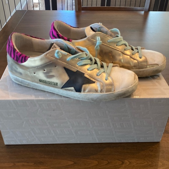 Golden Goose sneakers - Picture 1 of 6